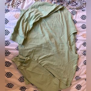 Lululemon Abrasion Resistant Long sleeve top